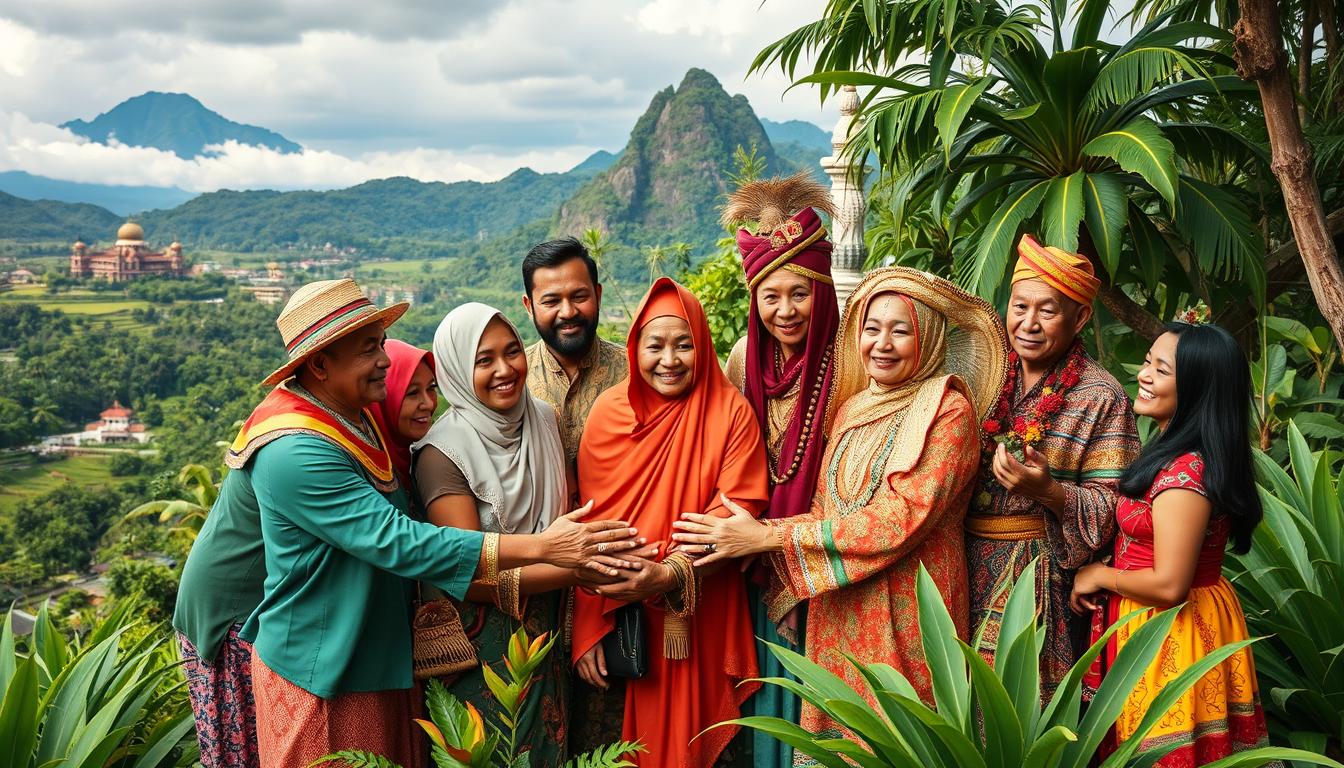 Memajukan Kesetaraan Kemanusiaan di Indonesia