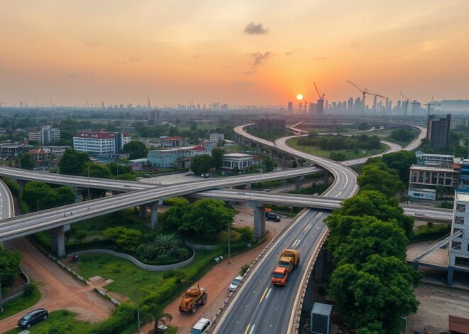 Strategi Pembangunan Infrastruktur Negara Berkembang