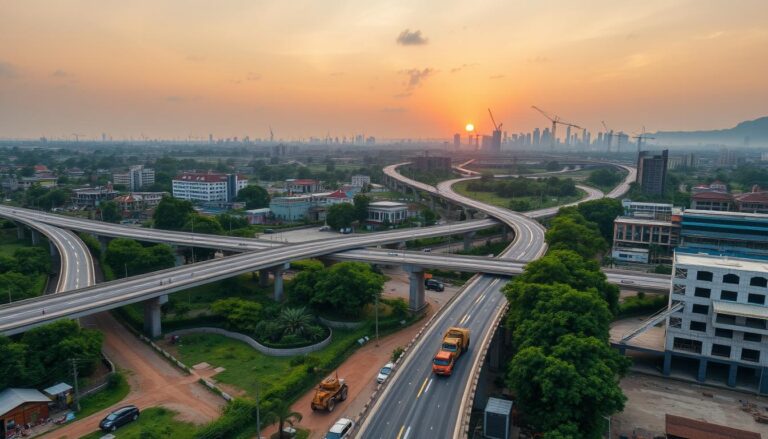 Pembangunan Infrastruktur Negara Berkembang