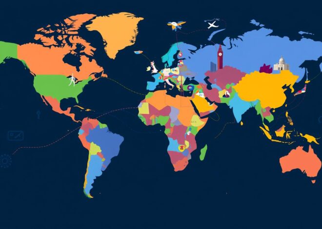 Dinamika Politik Global Negara Maju Terkini