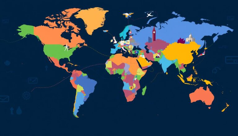 Politik Global Negara Maju