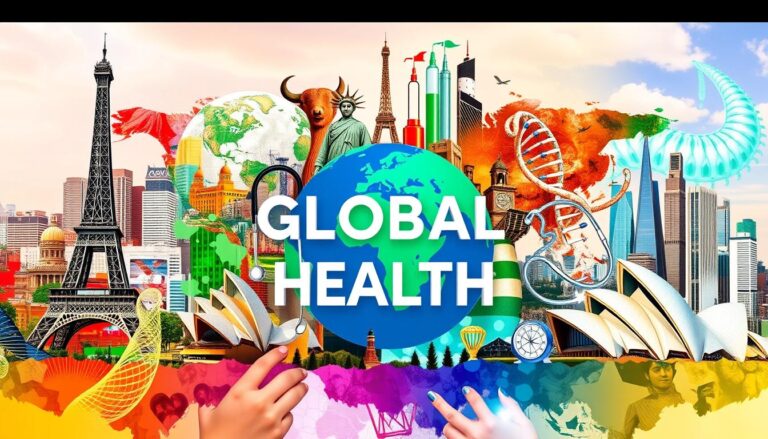 Berita Dunia Kesehatan Global