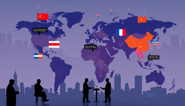 Berita Dunia Politik Internasional