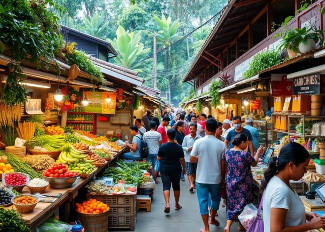 Dinamika Ekonomi Negara Berkembang di Indonesia