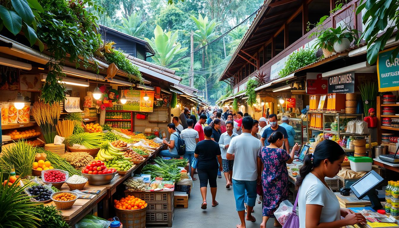 Dinamika Ekonomi Negara Berkembang di Indonesia