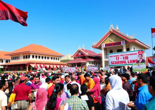 Pemahaman Mendalam Tentang Politik Pemilu Indonesia