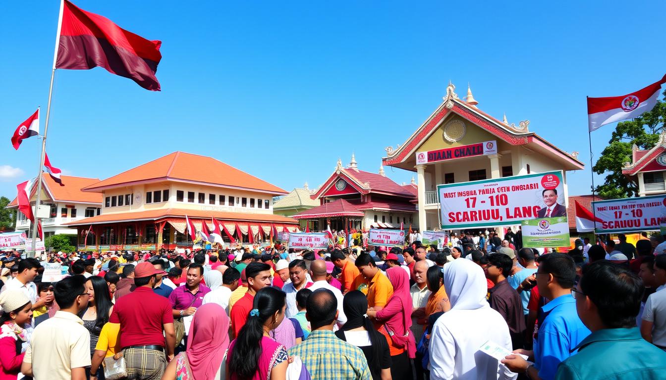 Pemahaman Mendalam Tentang Politik Pemilu Indonesia