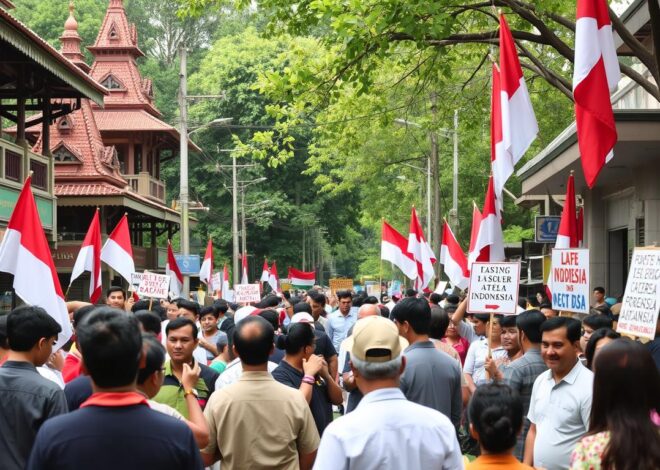 Pemahaman Isu Sosial Politik di Indonesia