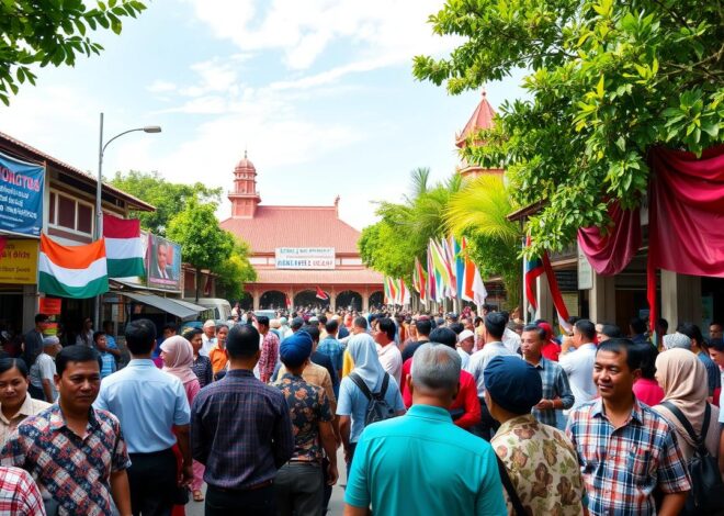 Pengaruh Partai Politik dalam Demokrasi Indonesia