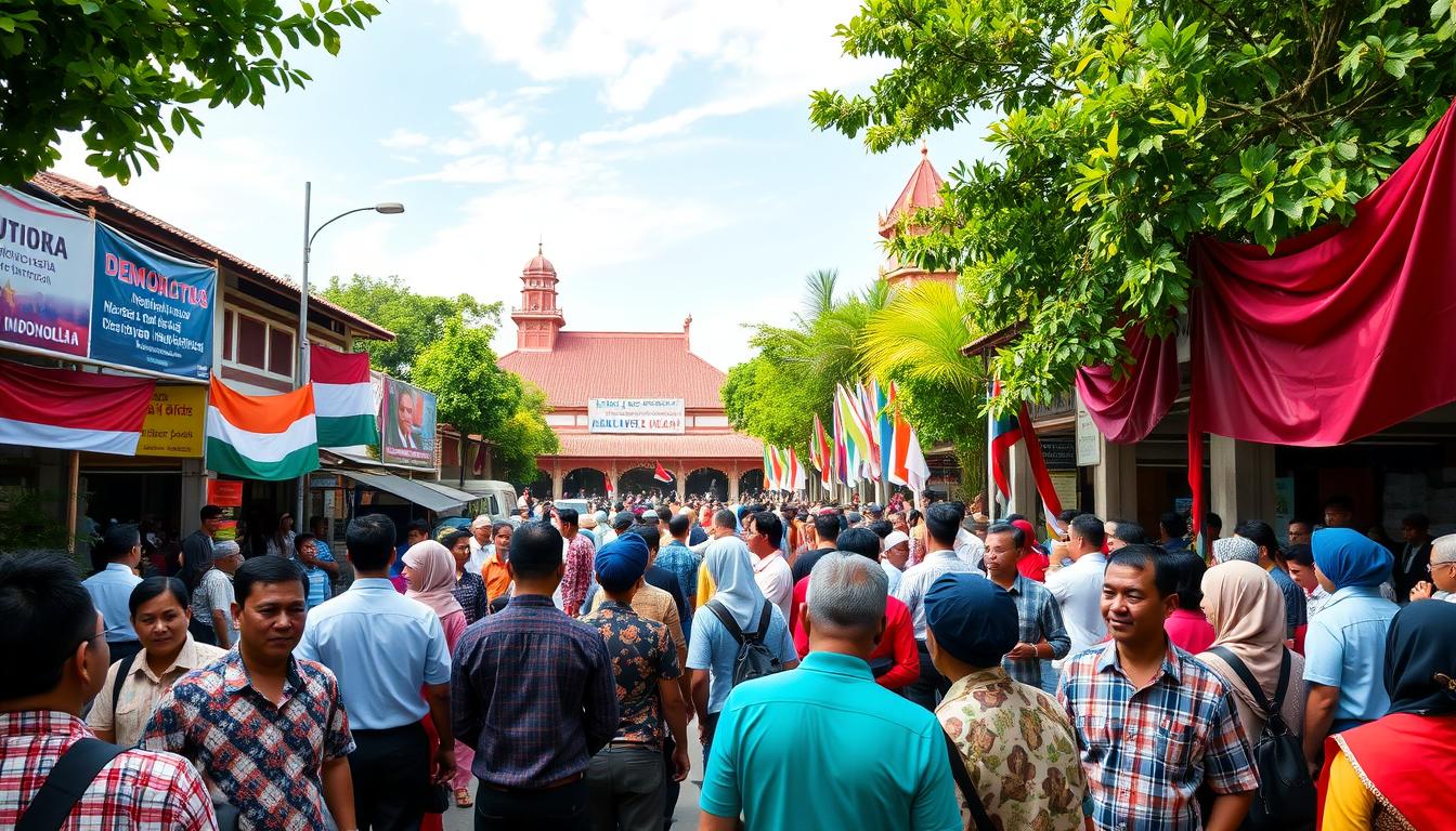 Pengaruh Partai Politik dalam Demokrasi Indonesia