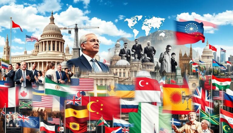 Berita Dunia Politik Global