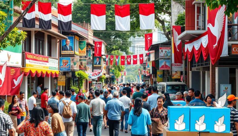 Demokrasi di Indonesia