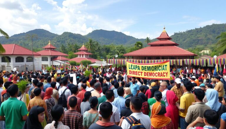 Demokrasi langsung