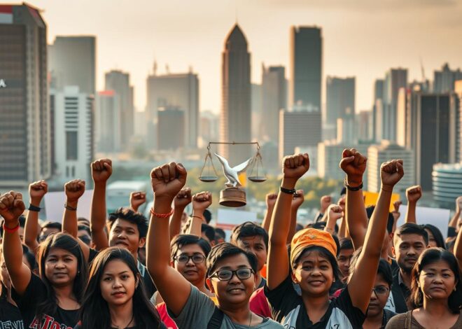 Pemahaman Hak Asasi Manusia di Indonesia