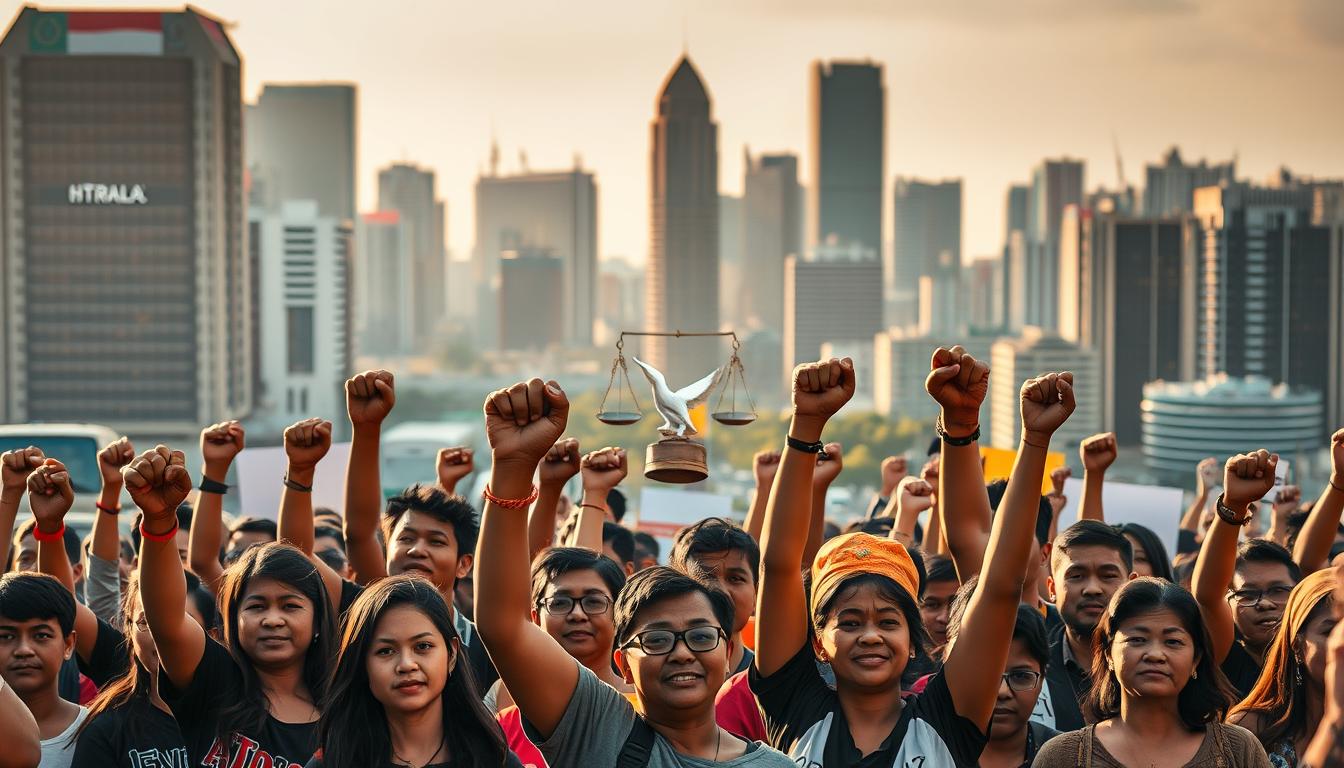 Pemahaman Hak Asasi Manusia di Indonesia