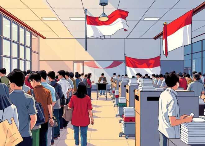 Panduan Lengkap Pemilu 2025 di Indonesia