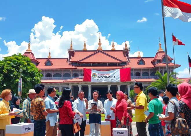 Memahami Prinsip Demokrasi di Indonesia