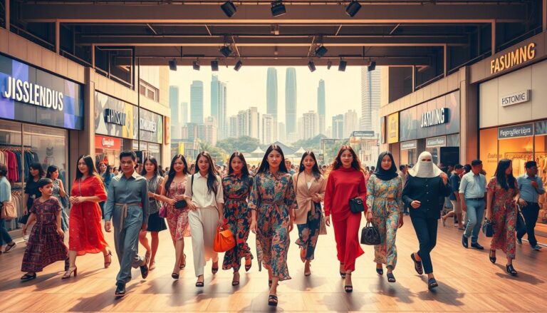 Aksesibilitas Fashion Modern