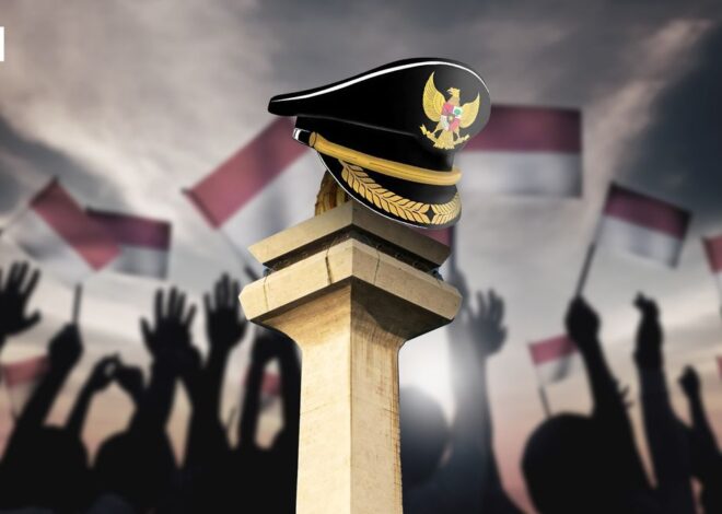 Politik Nasional: Tantangan dan Peluang di Era Modern
