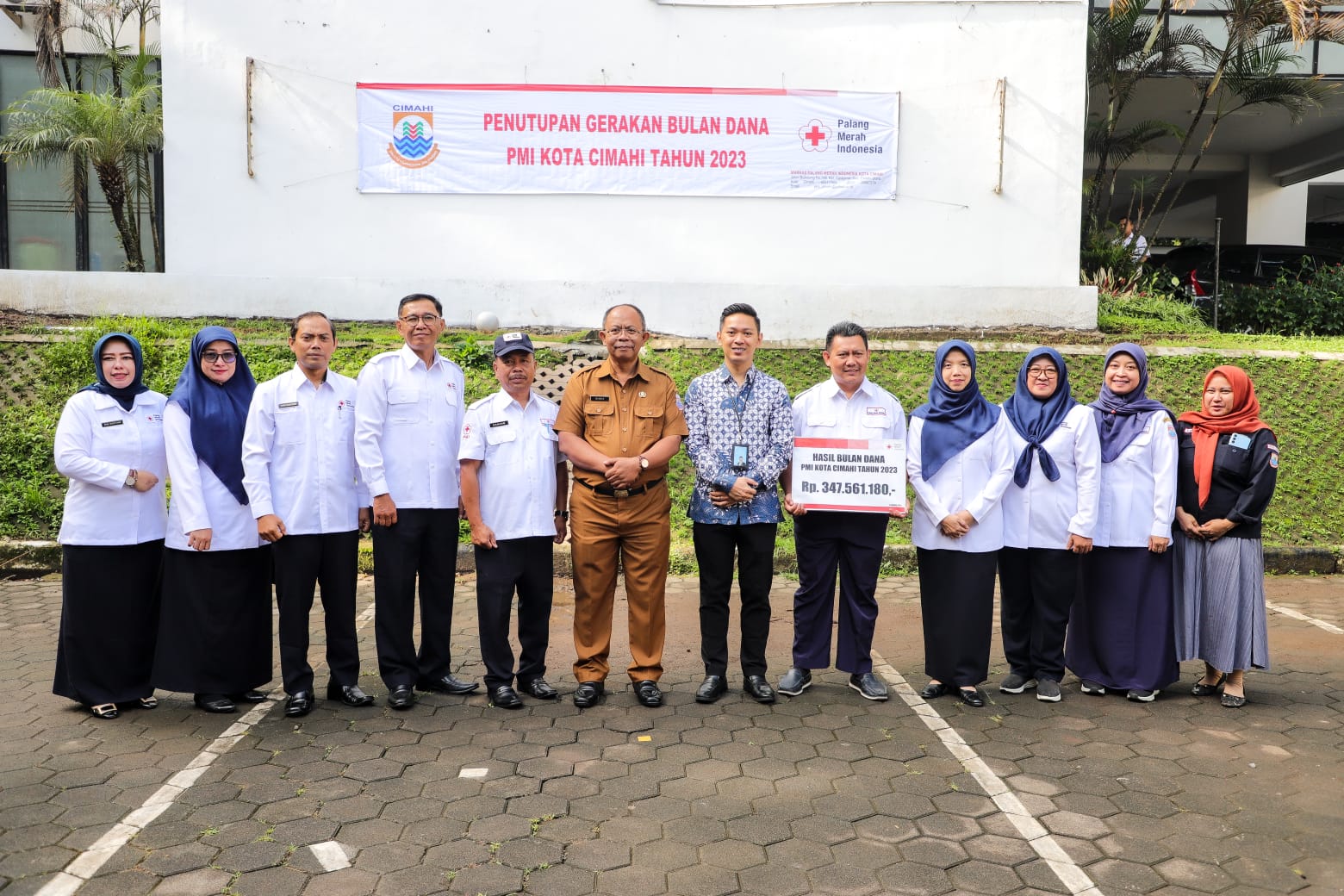 sekretariat-daerah-bulan-dana-pmi-cimahi-mendukung-kegiatan-kemanusiaan