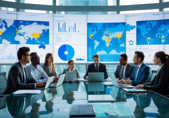 Analisis Demokrasi Hari Ini Dalam Perspektif Politik Global Modern: Tantangan dan Peluang di Era Digital