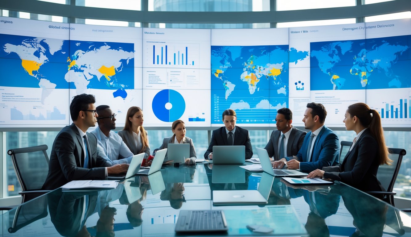 Analisis Demokrasi Hari Ini Dalam Perspektif Politik Global Modern: Tantangan dan Peluang di Era Digital