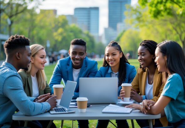Peran Generasi Muda Dalam Membentuk Demokrasi Hari Ini: Tantangan dan Peluang