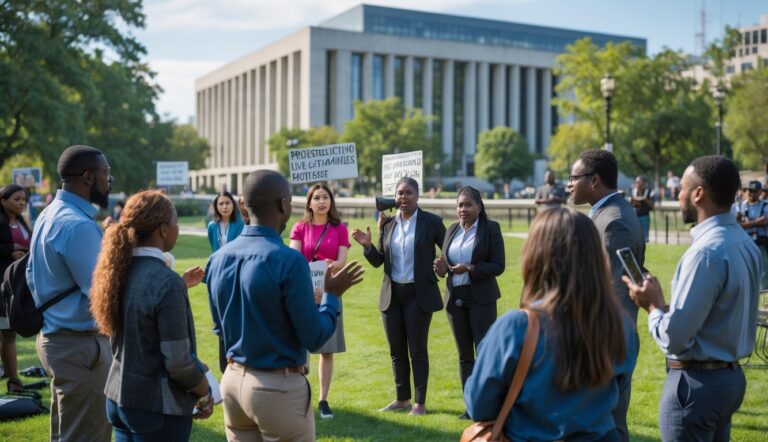 Demokrasi Hari Ini: Kebebasan Berpendapat vs Regulasi Pemerintah