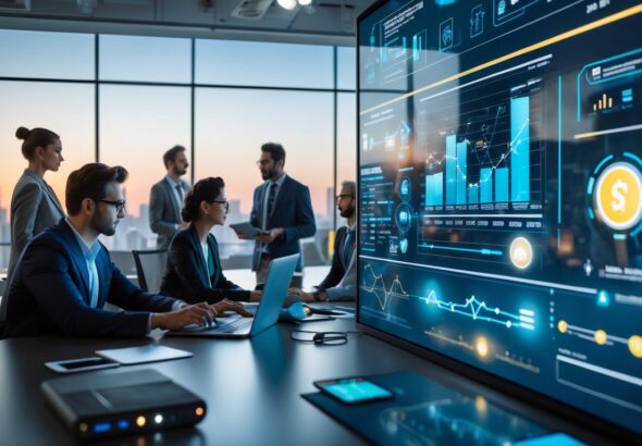 Berita Negara Maju Hari Ini: Pemantauan Ekonomi dan Teknologi Terkini 2026