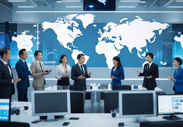 Berita Negara Maju Hari Ini Terlengkap Dari Amerika, Jepang, dan Eropa