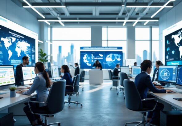 Update Berita Negara Maju Hari Ini: Inovasi dan Perkembangan Global Terkini