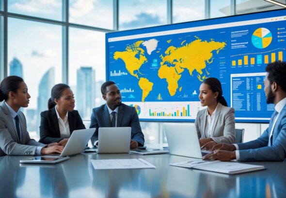 Berita Negara Maju Hari Ini: Analisis Dampak Kebijakan Baru terhadap Ekonomi Global