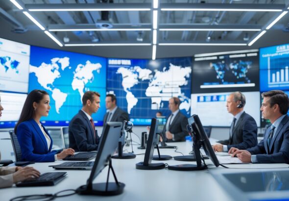 Rangkuman Berita Negara Maju Hari Ini yang Wajib Diketahui: Informasi Terkini dan Penting