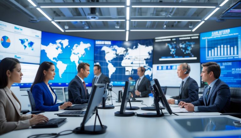 Rangkuman Berita Negara Maju Hari Ini yang Wajib Diketahui: Informasi Terkini dan Penting