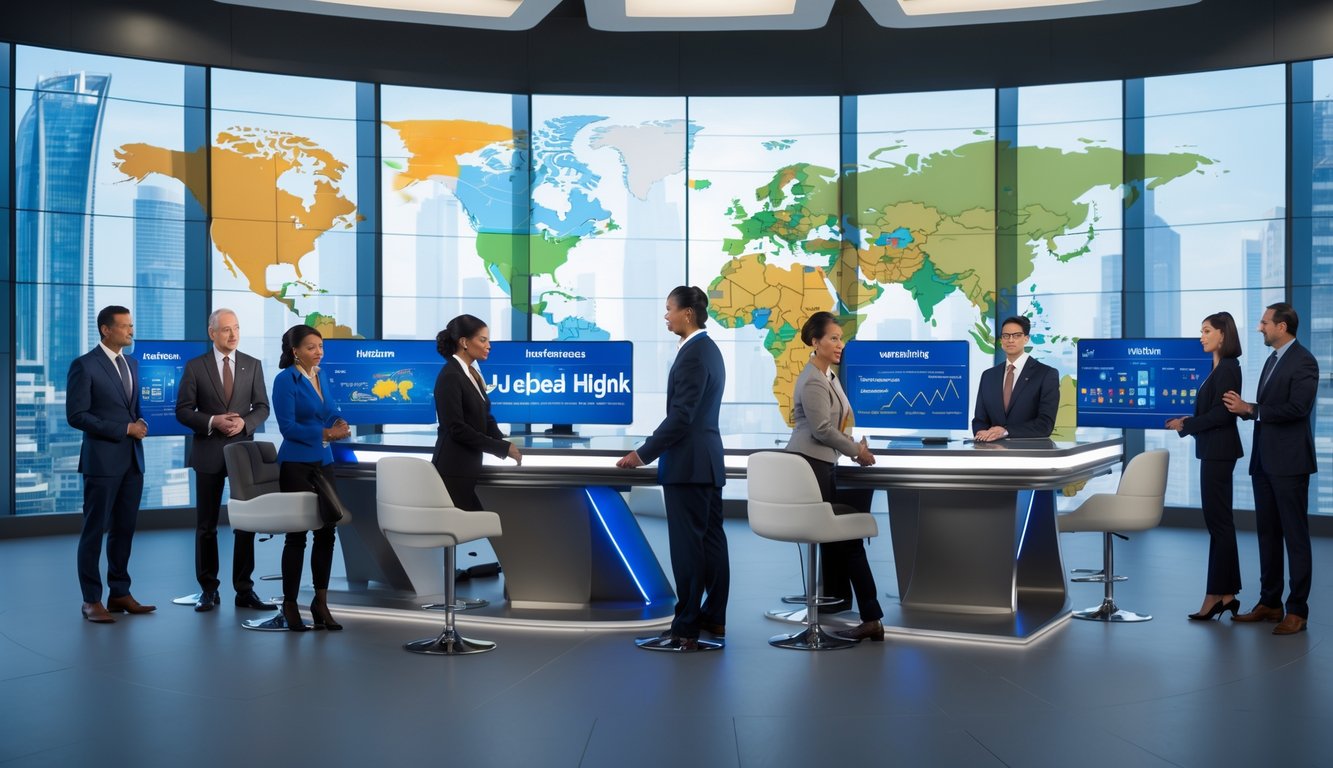 Informasi Terbaru Berita Negara Maju Hari Ini Dari Sumber Terpercaya: Analisis dan Update Terkini