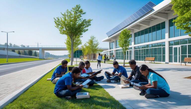 Berita Negara Maju Hari Ini: Fokus pada Perkembangan Pendidikan dan Infrastruktur Modern