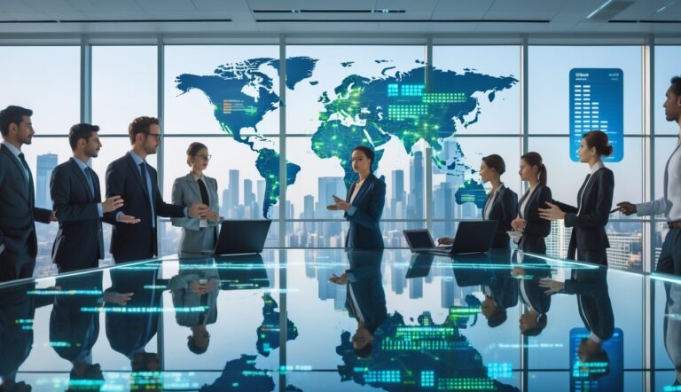 Berita Negara Maju Hari Ini yang Mempengaruhi Pasar Global dan Investasi: Analisis Terkini