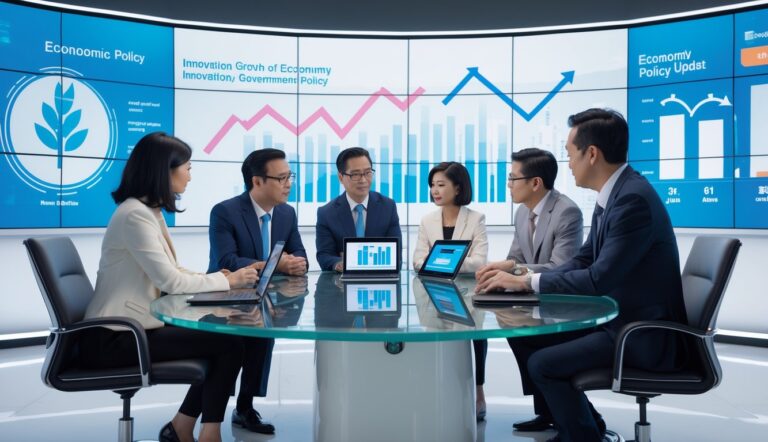 Highlight Berita Negara Maju Hari Ini: Inovasi Terkini dan Kebijakan Ekonomi