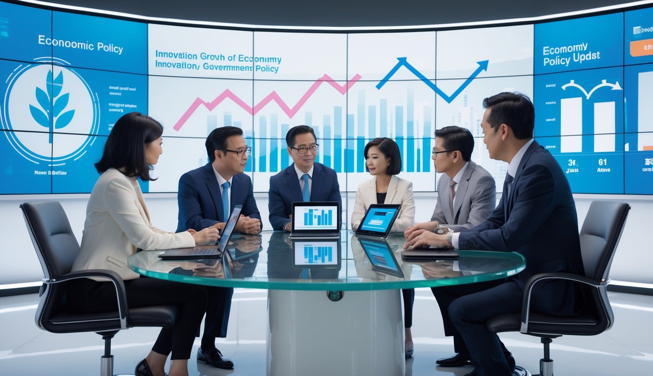 Highlight Berita Negara Maju Hari Ini: Inovasi Terkini dan Kebijakan Ekonomi