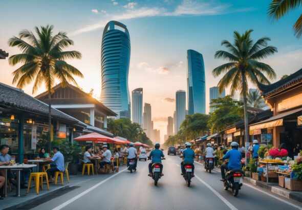 Berita Terbaru Negara Berkembang di Asia Tenggara yang Perlu Diketahui: Tren dan Perkembangan Terkini
