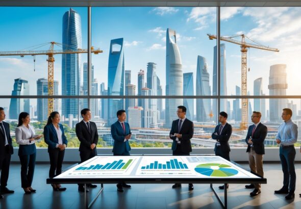 Analisis Pertumbuhan Infrastruktur di Negara Berkembang dalam Dekade Terakhir: Tantangan dan Peluang