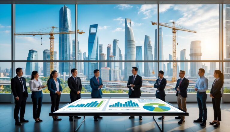 Analisis Pertumbuhan Infrastruktur di Negara Berkembang dalam Dekade Terakhir: Tantangan dan Peluang