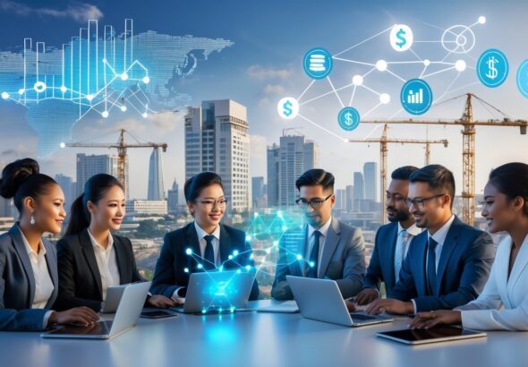 Dampak Investasi Asing Terhadap Negara Berkembang di Era Digital: Analisis dan Prospek