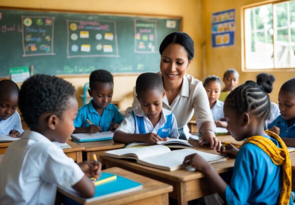 Berita Terkini tentang Pendidikan di Negara Berkembang dan Tantangannya yang Dihadapi
