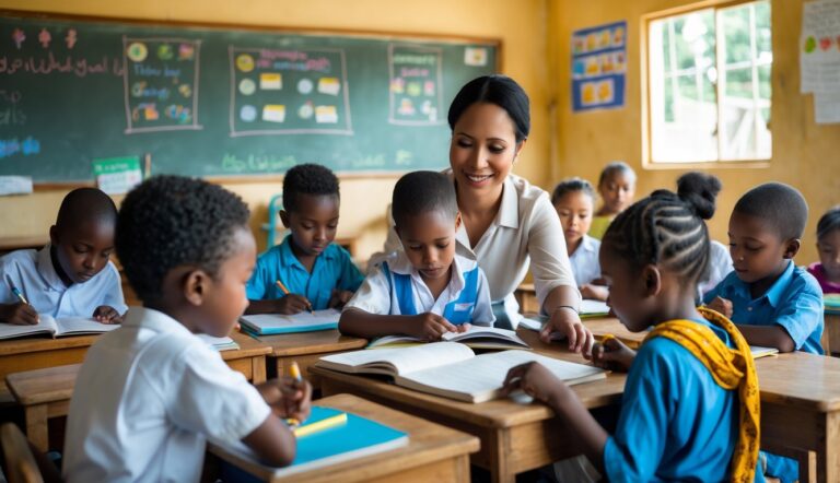 Berita Terkini tentang Pendidikan di Negara Berkembang dan Tantangannya yang Dihadapi