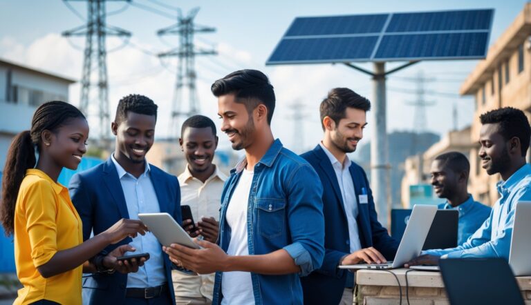 Transformasi Teknologi di Negara Berkembang: Menghadapi Peluang dan Hambatan