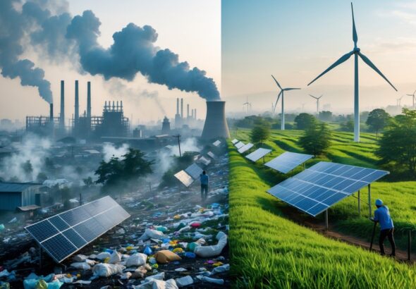 Berita Negara Berkembang: Krisis Lingkungan dan Solusi Berkelanjutan untuk Masa Depan