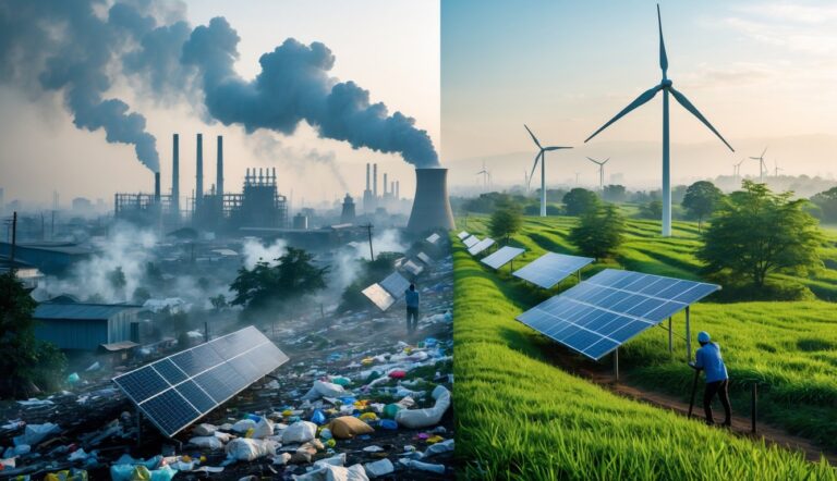 Berita Negara Berkembang: Krisis Lingkungan dan Solusi Berkelanjutan untuk Masa Depan