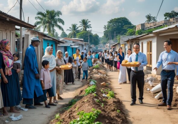 Ketimpangan Sosial di Negara Berkembang dan Upaya Mengatasinya Secara Efektif