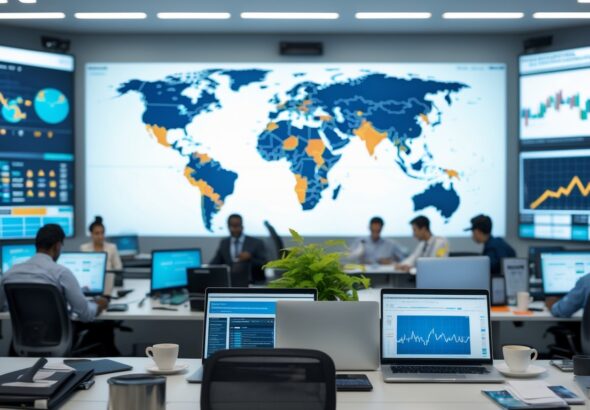 Update Berita Negara Berkembang Hari Ini: Fokus pada Ekonomi, Sosial, dan Politik Terbaru